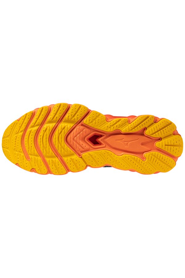Mizuno wave sky 2 orange online