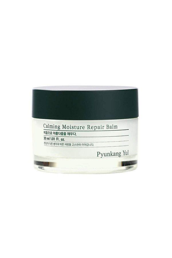 Pyunkang Yul-Pyunkang Yul Calming Moisture Repair Balm 30 ml - Intensively soothing and moisturizing face cream 1