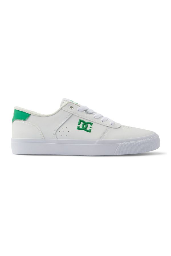 DC Sneakers White Flat Trendyol