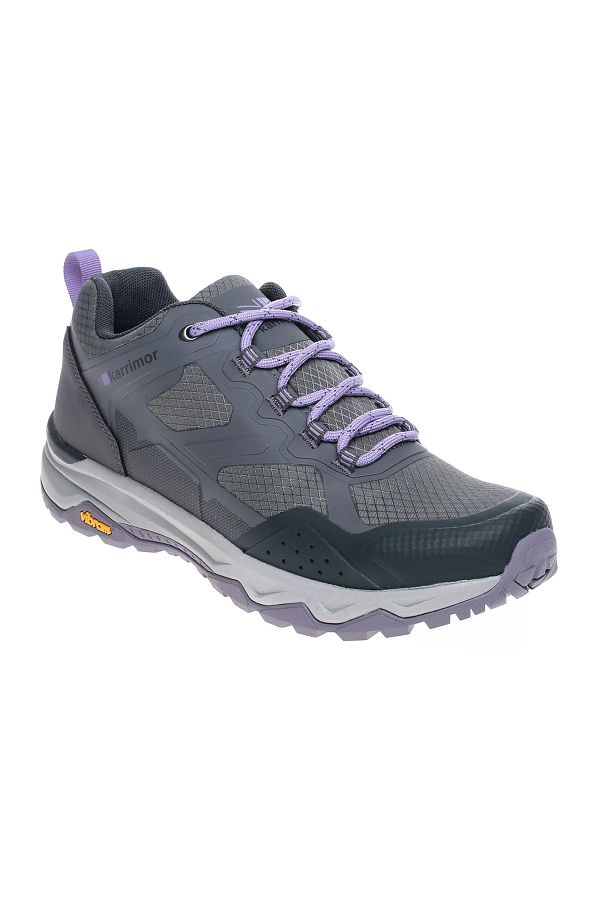 Karrimor-Spiral Low Ladies Weathertite Gray 1
