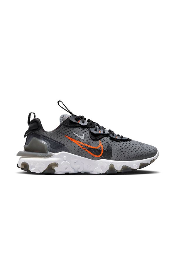 Nike sneakers gray casual shoes clearance