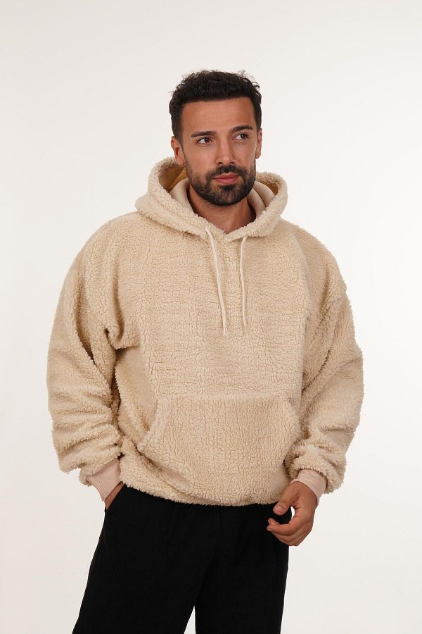 SCSARVİN-Sc Model Lamb Hooded 1