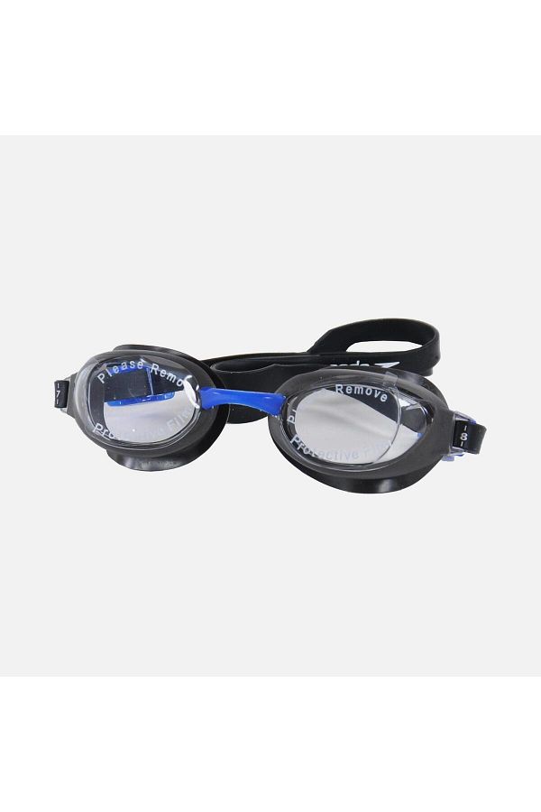 SPEEDO-Aquapure Gray Swimmer - 8-090029123 نموذج النظارات 1