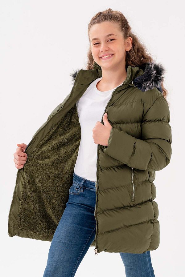 Waterproof thick coat sale