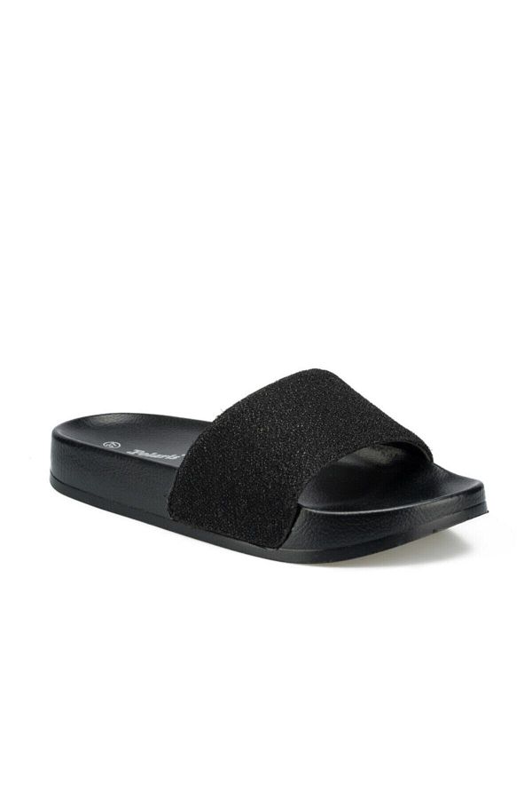 Polaris-Polaris 400263   Ust Silvery Slippers Slippers 1
