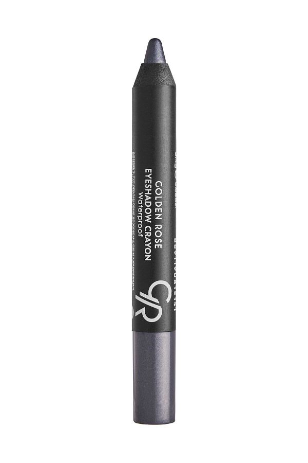 Golden Rose-Easily Operated, Lasting Eyeshadow - Soft, Smooth and Creamy Structure - Dark Gra Eleg.511 1