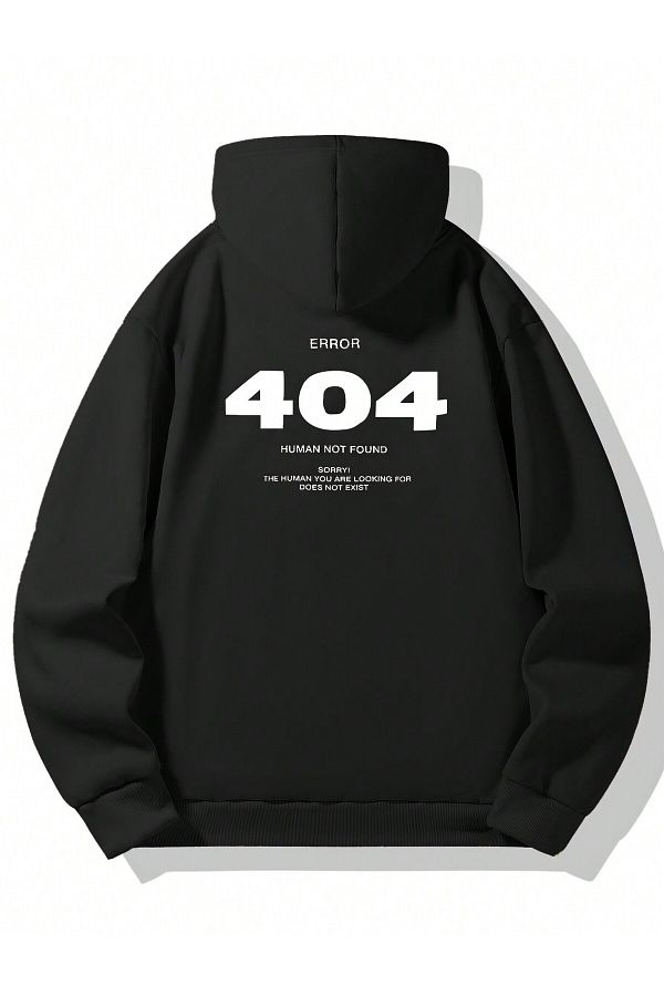 Unexpected black and white hoodie new arrivals