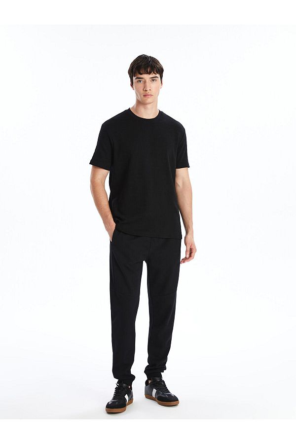 LC Waikiki-Slim Fit Ανδρικό Jogger Φούτερ 1