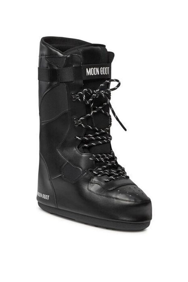 MOON BOOT-Magas talpú MB tornacipő 1