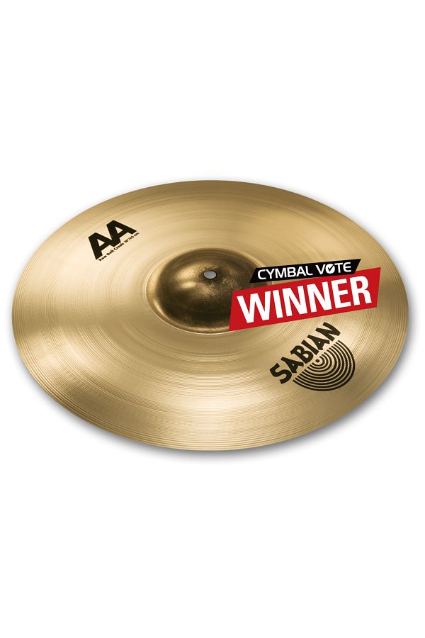 Sabian aa raw bell crash 18 outlet