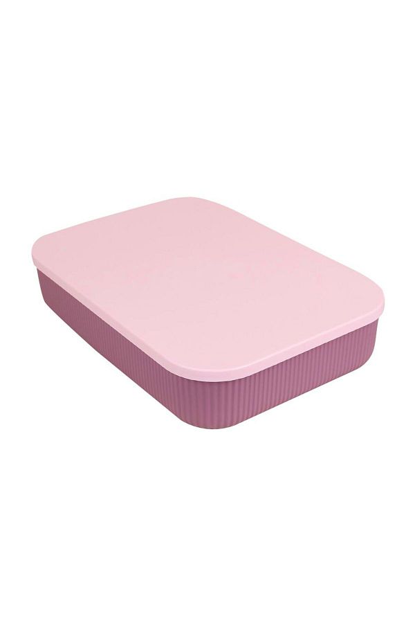Lova-Storage Box with Lid - 6.8 Liters - Stylish and Practical Design 1