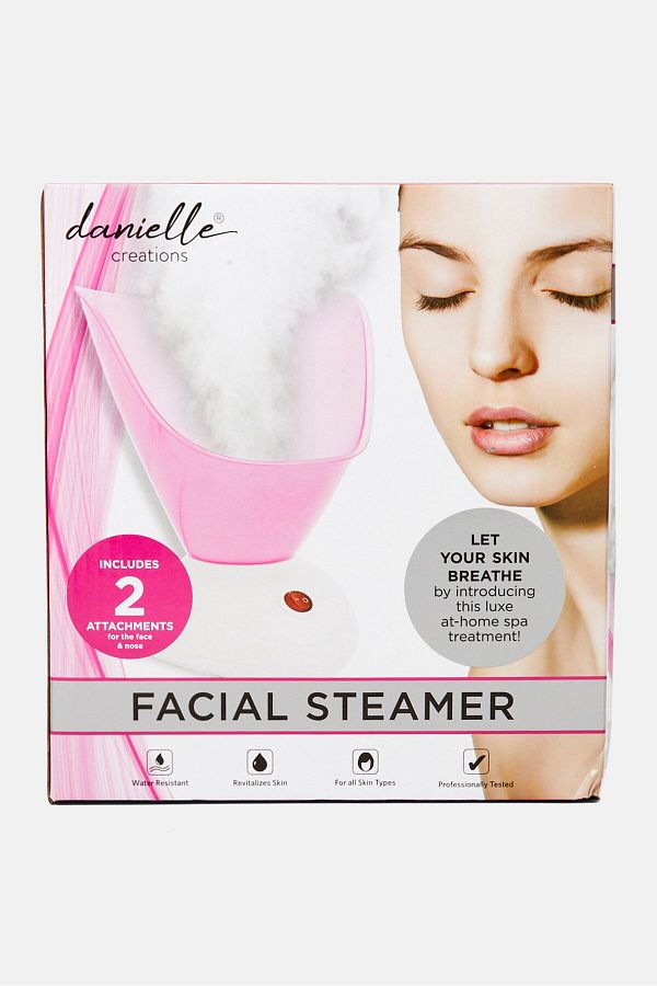 Danielle Creations-Facial Steamer, Pink 1