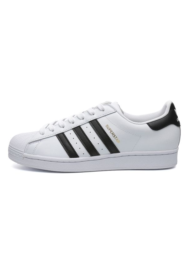 adidas White Superstar Men s Sneakers Trendyol