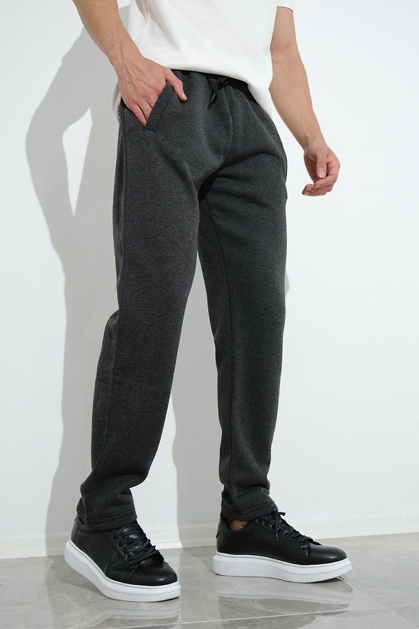 Sweatpants with zipper legs best sale