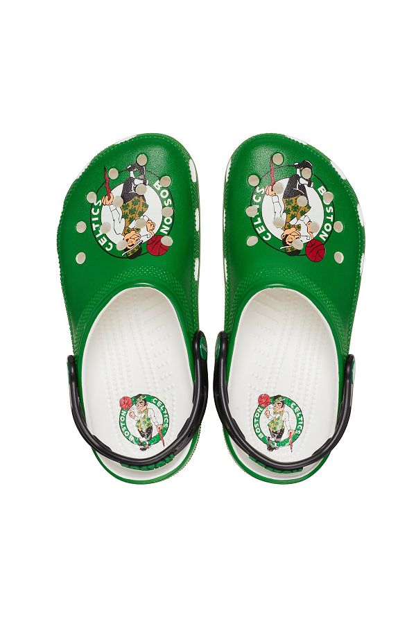 Boston celtics slippers online