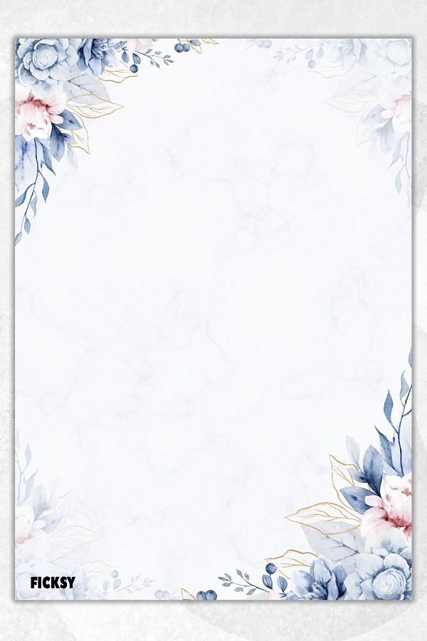 Ficksy-A5 Size Floral Print Notepad - 50 Sheets, Memopad, Memo Pad and to Do List Notebook 1