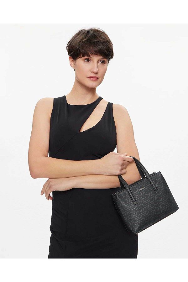 Calvin Klein Must Mini Tote Crossbody Detailed Bag Trendyol