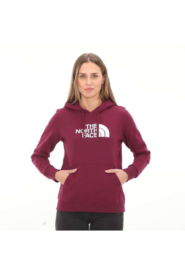 North face drew peak sweatshirt top