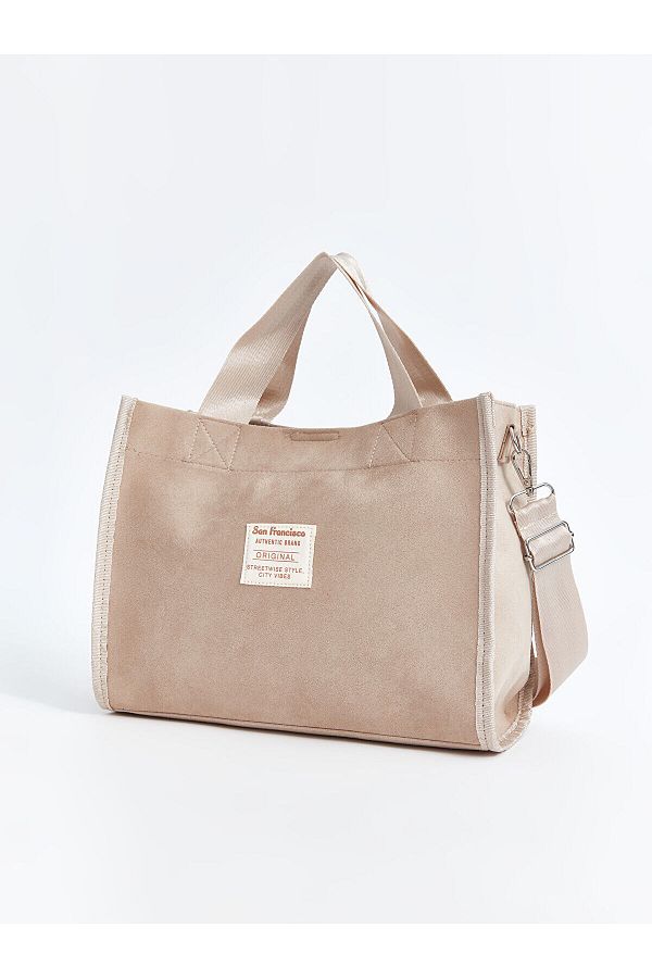 LC Waikiki-Lcw Women's Handbag with Removable Strap 1