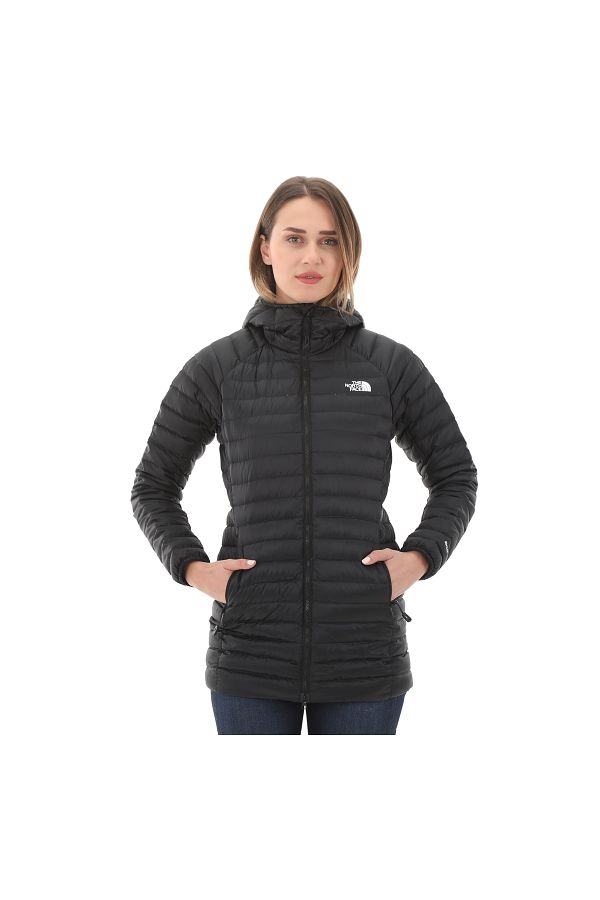 The North Face F0A7Z85Jk31 R W New Trevail Parka Women s Jacket Black Trendyol