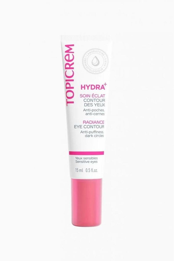 Topicrem-Hydra Light Radiance Getönte Creme 40 ml 1