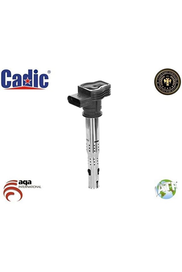 CADİC Amarok Ignition Coil Beetle (5C) Cc (358) Eos (1F,1F8) Golf Pl
