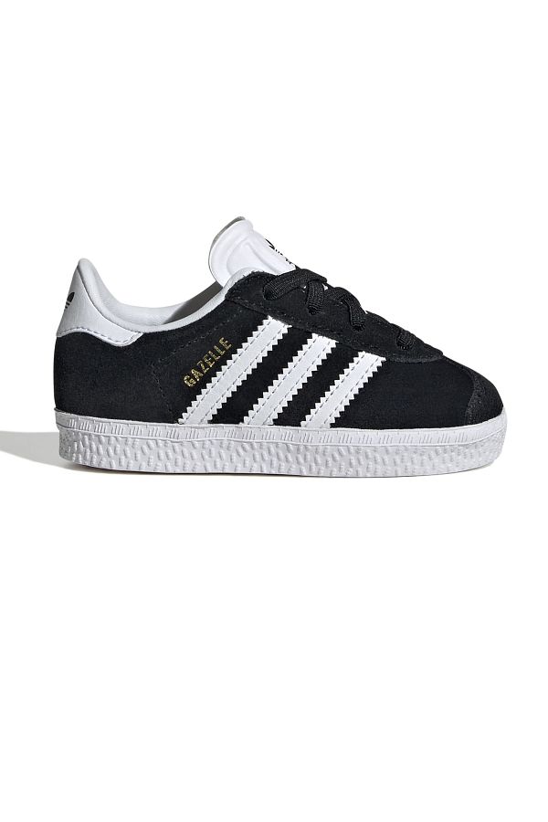 adidas Ih0338 B Gazelle Cf El I Black Baby Sneakers Trendyol