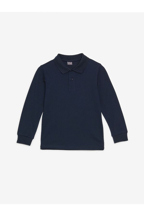 LC Waikiki-Lw - Polo Neck Basic hosszú ujjú lány póló 1