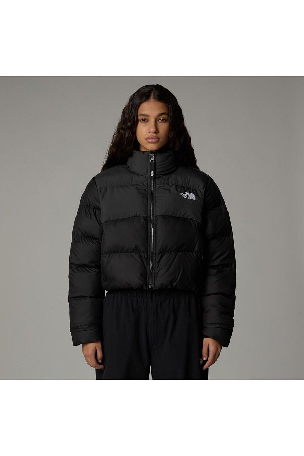 The North Face W Cropped Saikuru Women s Coat Trendyol