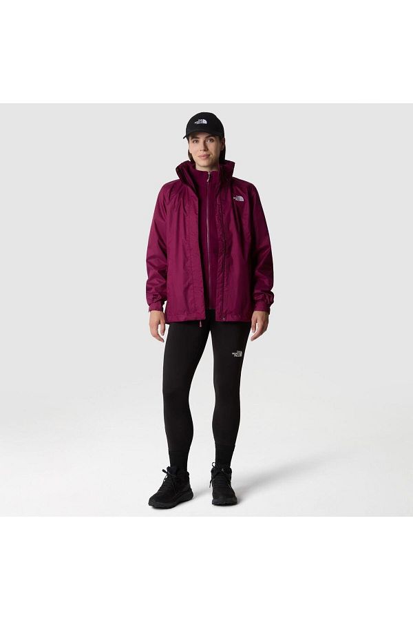W evolve ii triclimate jacket outlet