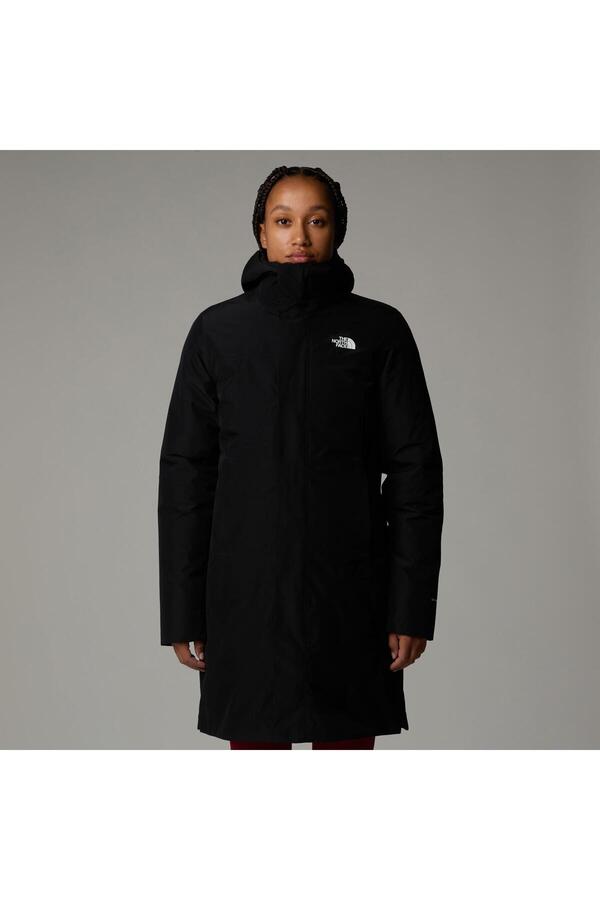 The North Face W Suzanne Triclimate Women's Coat- Trendyol