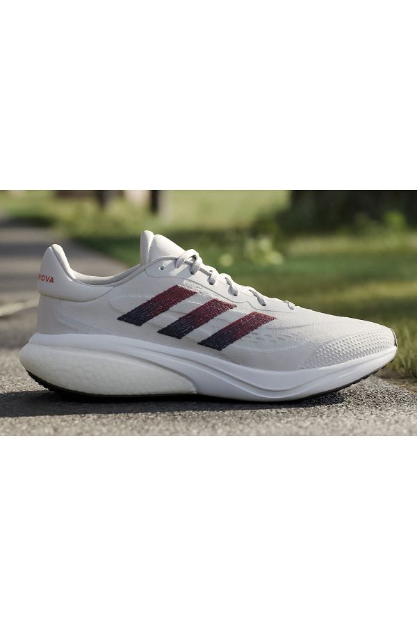 adidas Supernova 3 White Men s Running Shoes Ie4357 Trendyol