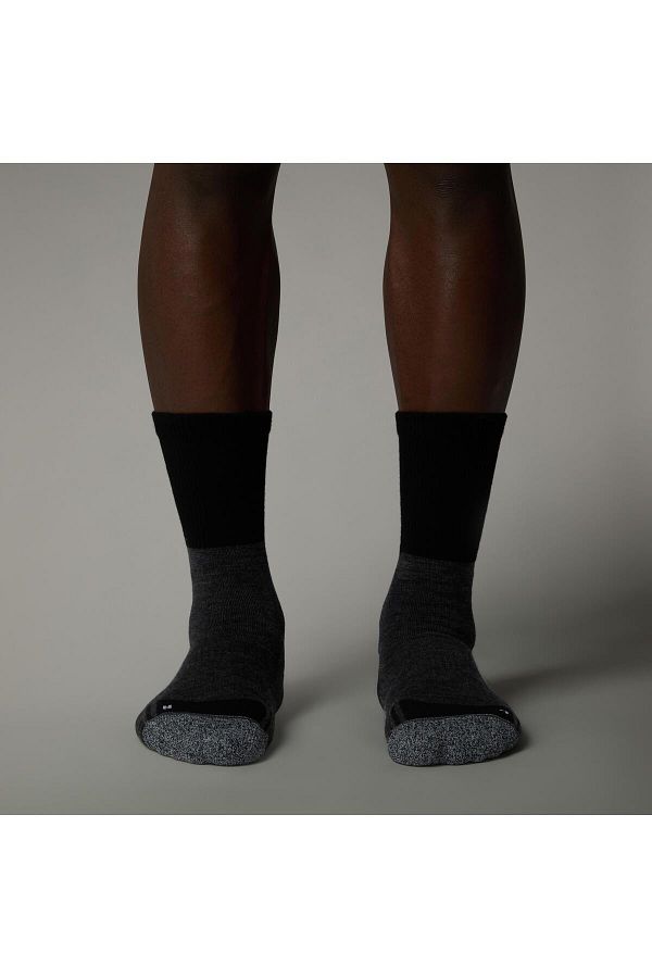 THE NORTH FACE-Șosete sport negre pentru copii 1