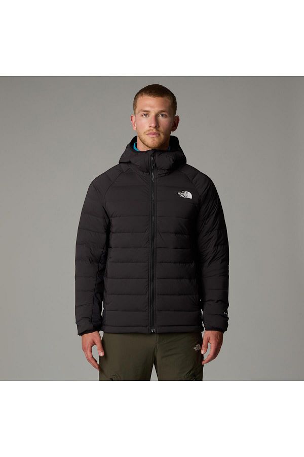 The North Face M Belleview Stretch down Hoodie Men s Coat Trendyol
