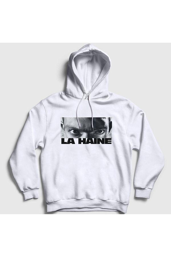 La haine hooded sweatshirt online