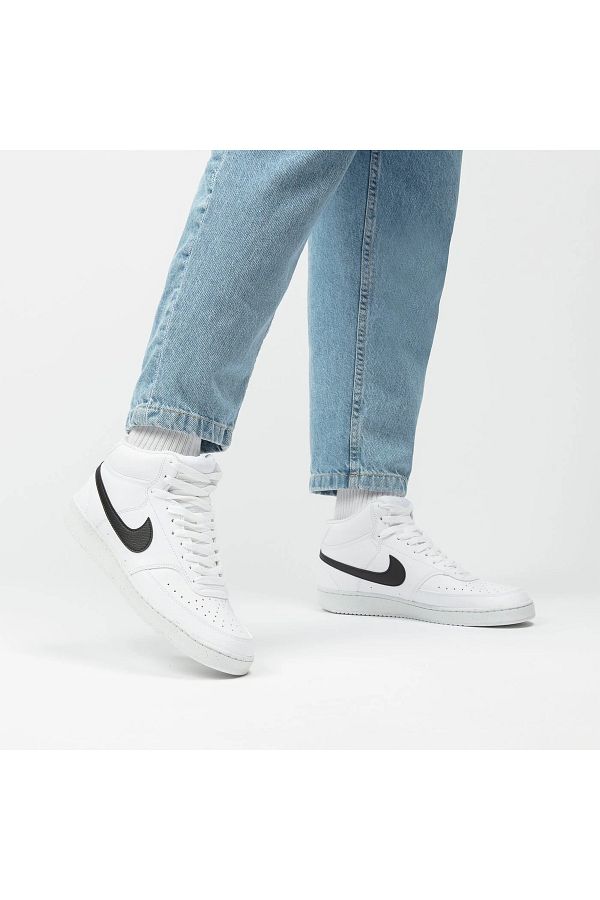 Nike mid ankle sneakers clearance
