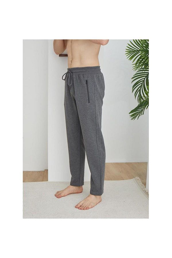 KLY 1038 Men s Single Bottom Pajama Pants Trendyol