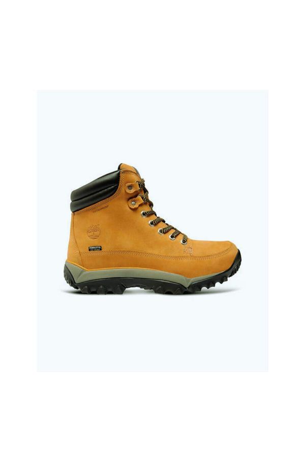 Timberland Rime Ridge Mid Lace up Waterproof Hiking Men s Boots Trendyol