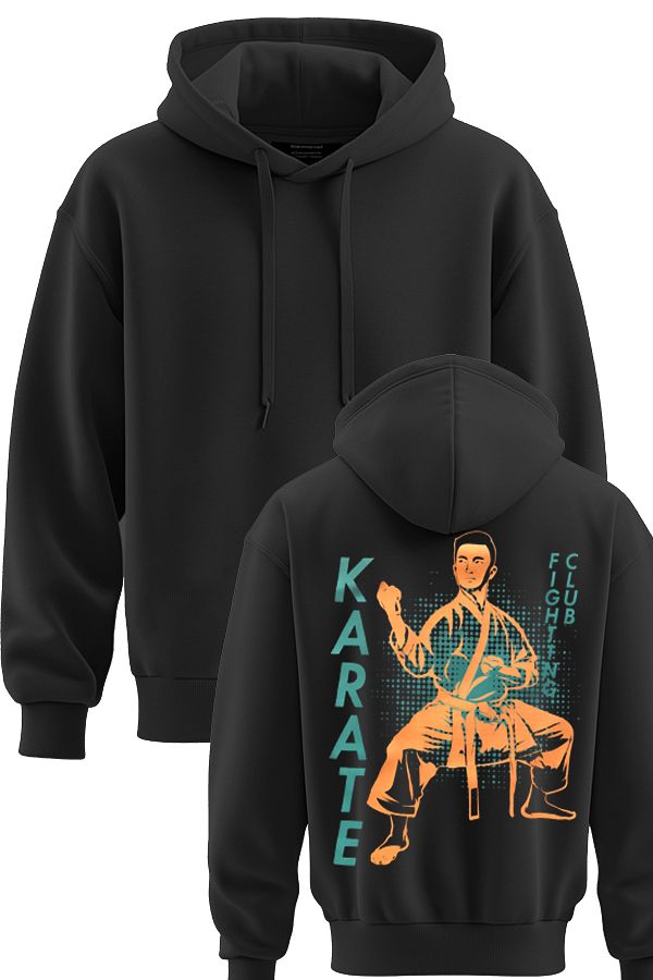 Karate sweatshirt outlet
