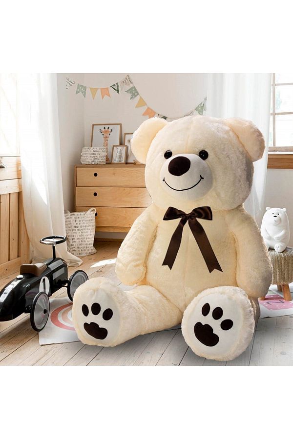 Trend World Plush Teddy Bear 120 cm Trendyol