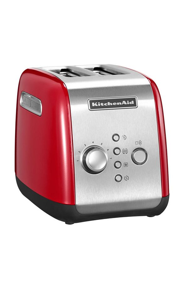 Kitchenaid-5kmt221 Empire Red 2 Slice Toaster 1