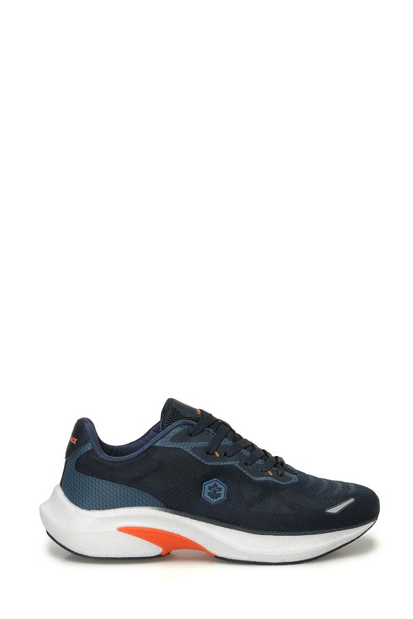 Lumberjack Catch 4Pr Navy Blue Men s Running Shoes Trendyol