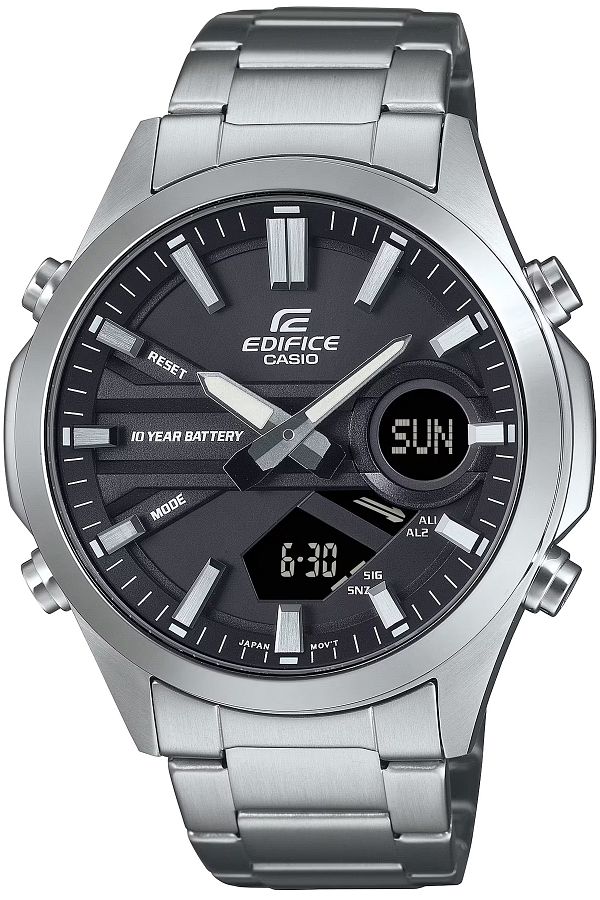 Casio Edifice Men s Wristwatch Efv c120d 1adf Model Trendyol