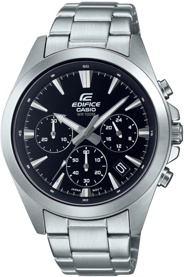 Casio-Efv-630d-1avudf Men's Wristwatch 1