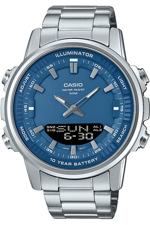 Casio-Amw-880d-2a1vdf Erkek Kol Saati 1