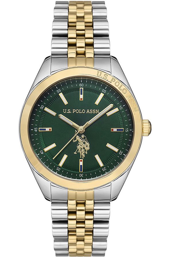 Us polo assn diamond watch sale