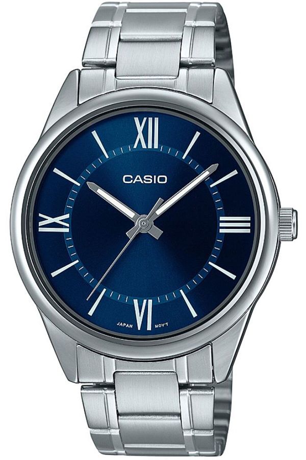 Casio-Men's Wristwatch Mtp-v005d-2b5udf 1
