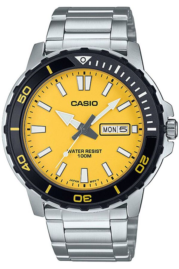 Casio-Mtd-125d-9avdf Erkek Kol Saati 1