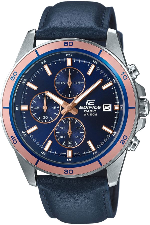 Casio-Efr-526L-2Avudf Men's Wristwatch 1