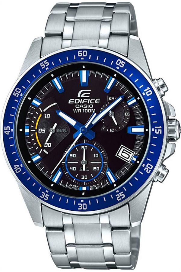 Casio-Efv-540D-1A2Vudf Edifice Men's Wristwatch 1
